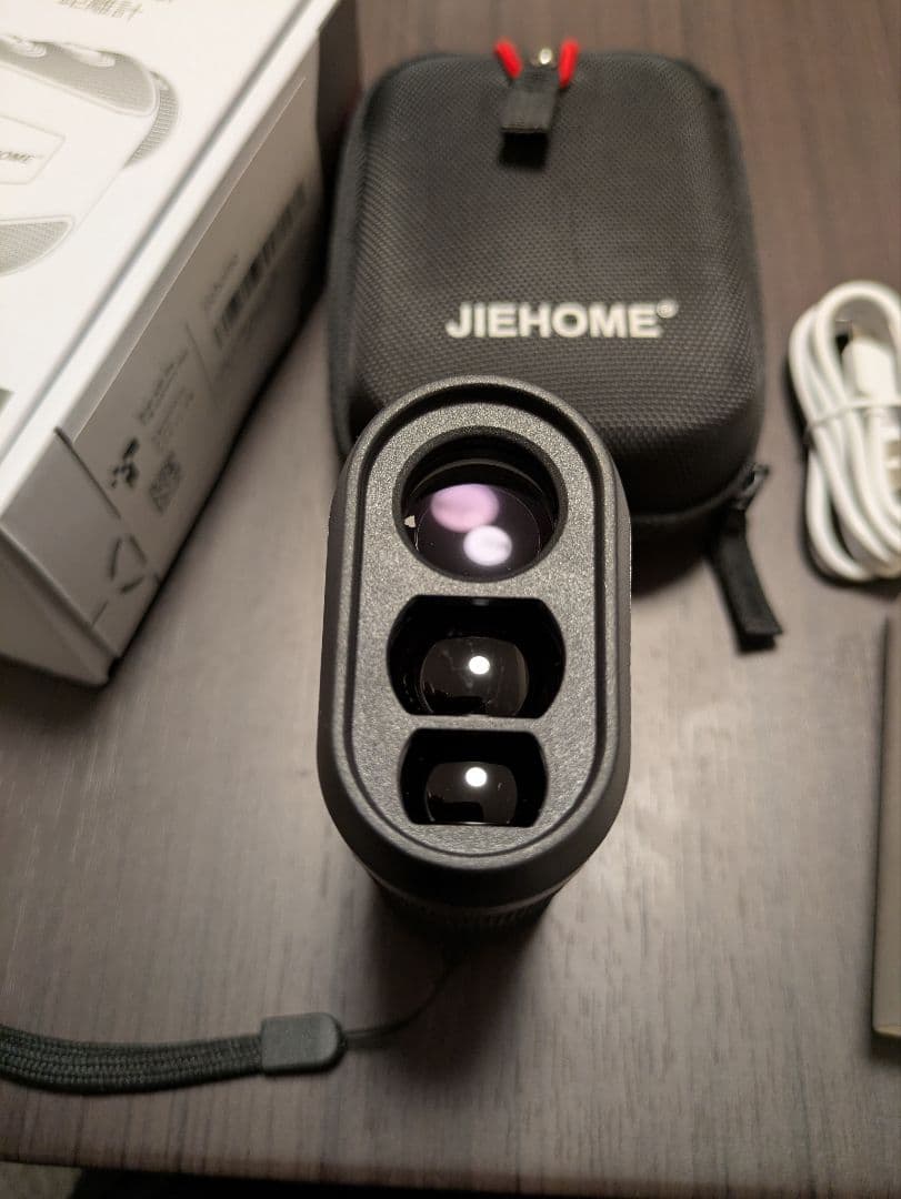 美品!!JIE XT-1100 ゴルフ用距離計