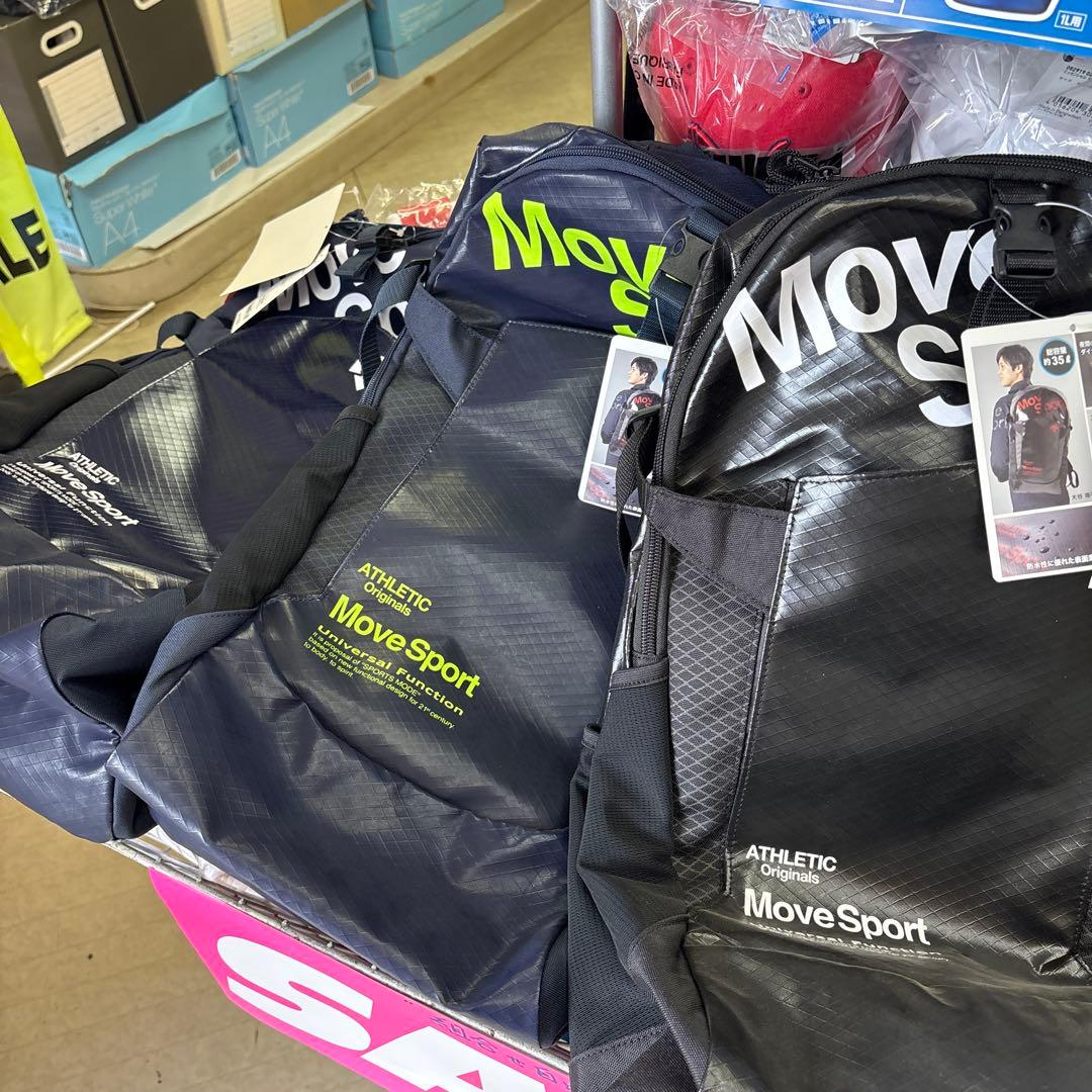 【新品・未使用】大谷翔平モデル　DESCENTEリュック35リットル