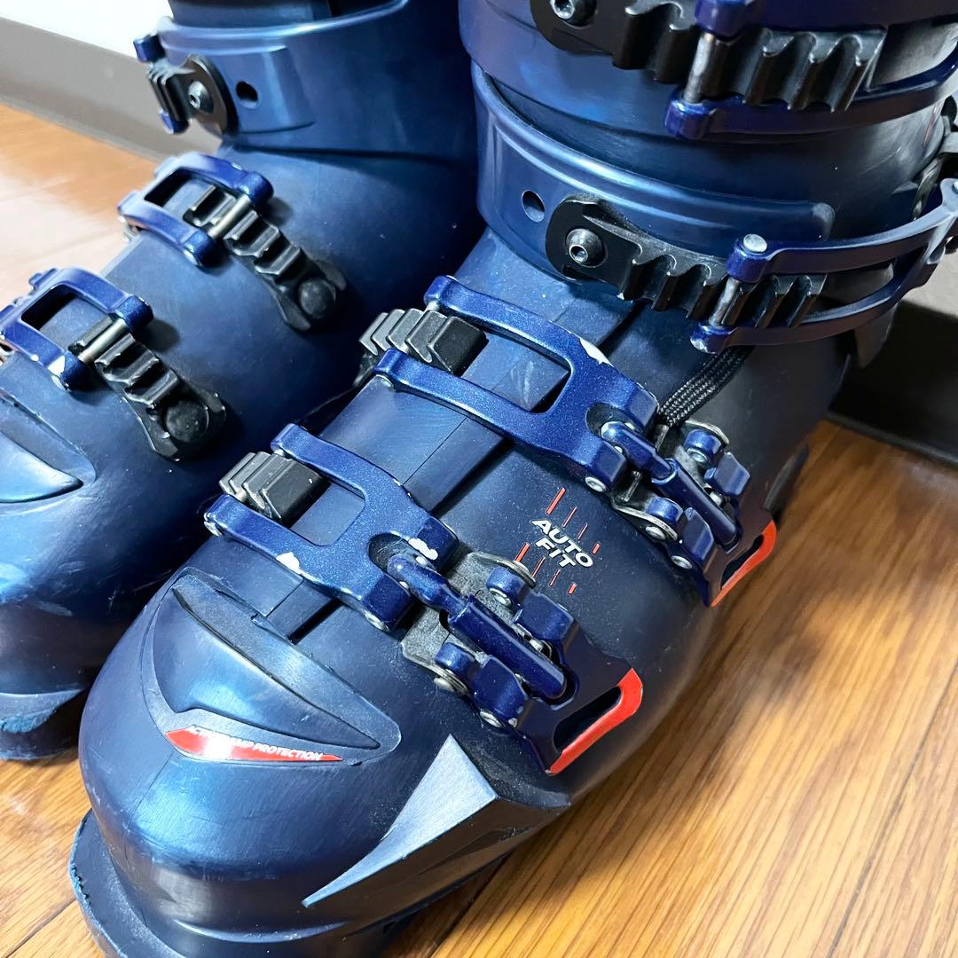 【極美品】Rexxam Revo 120S スキー　ブーツ　24cm 283mm