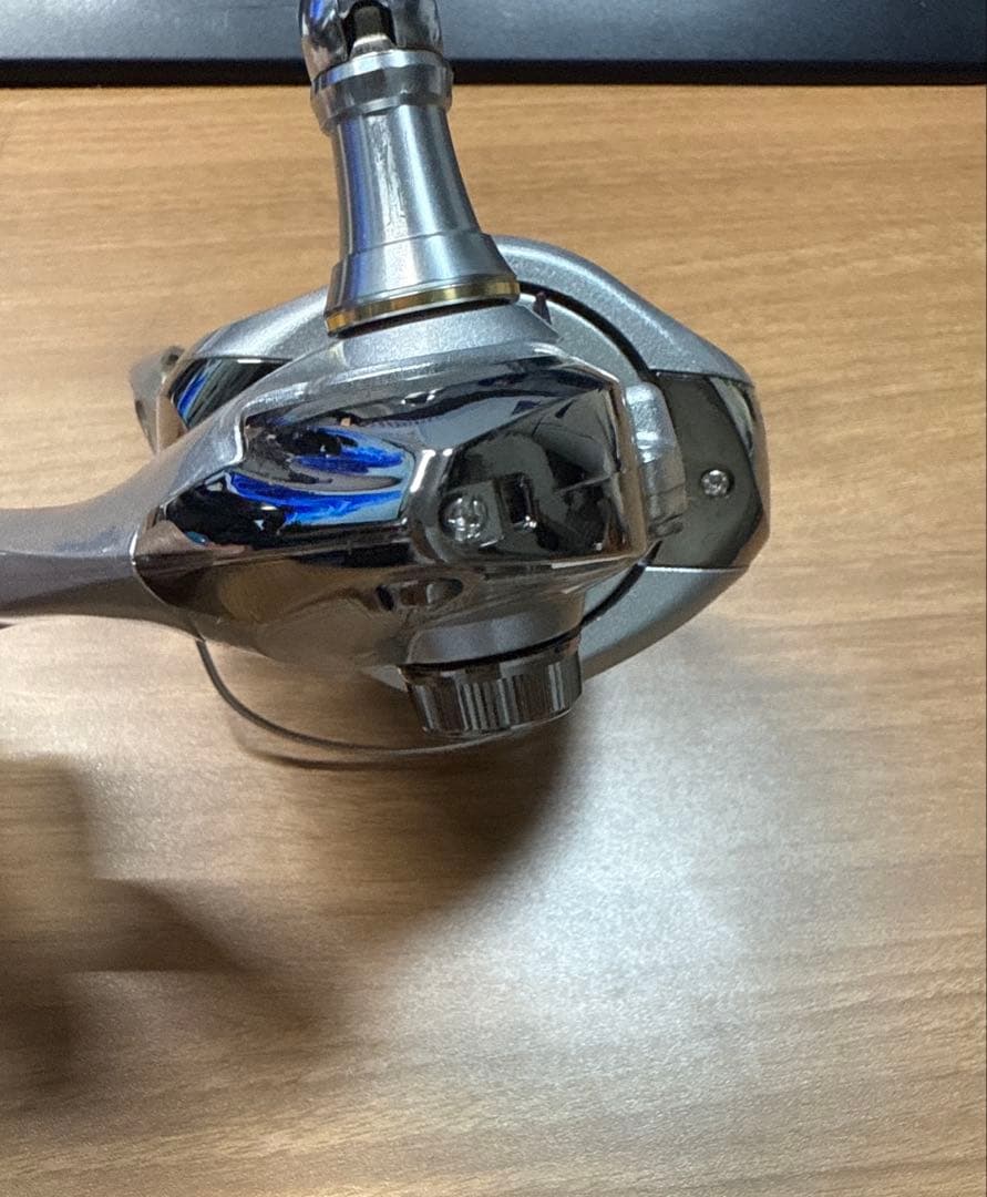 シマノナスキー 新品未使用 4000HG