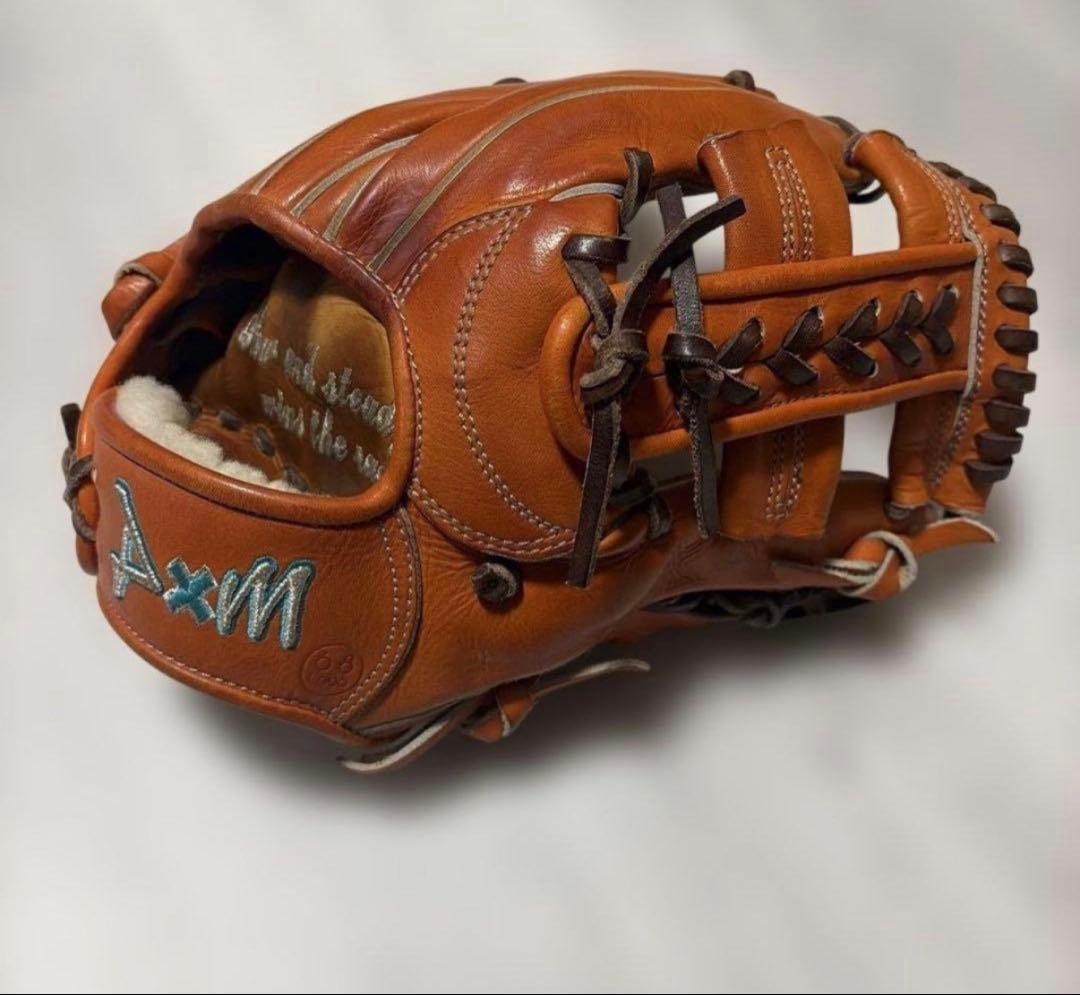 ディーバイエム★D×M★硬式内野★I200★極上