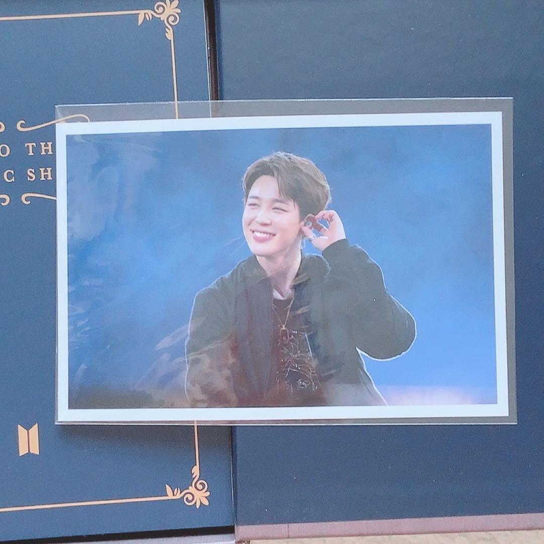 BTS magic shop マジックショップ　釜山　ソウル　Blu-ray