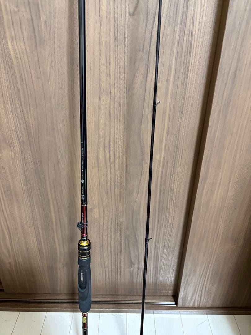 ラグゼ　EGX　86ML 美品