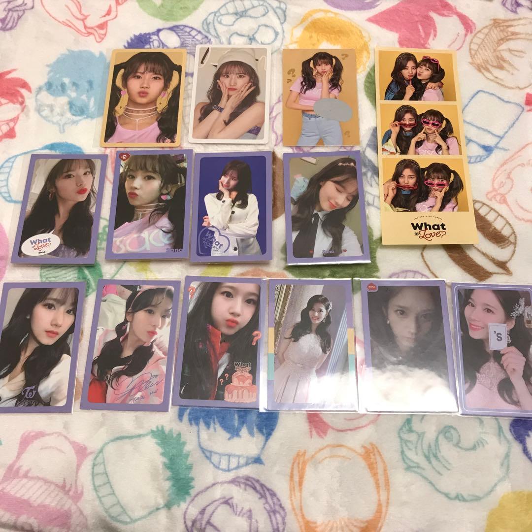 TWICE　What Is Love?