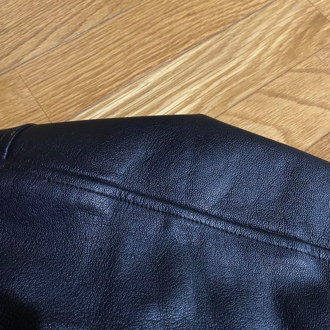 L.L.Bean エルエルビーン　レザージャケット