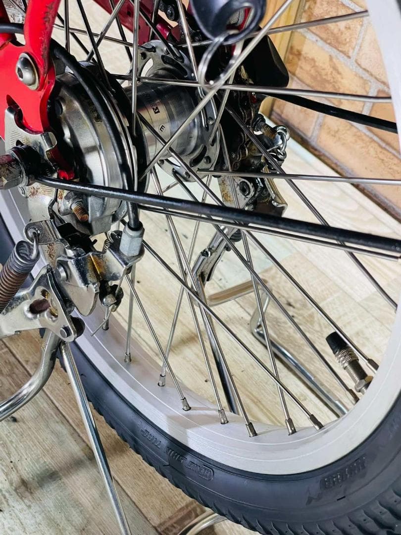 パナソニックギュット子供乗せ電動アシスト自転車 H2783