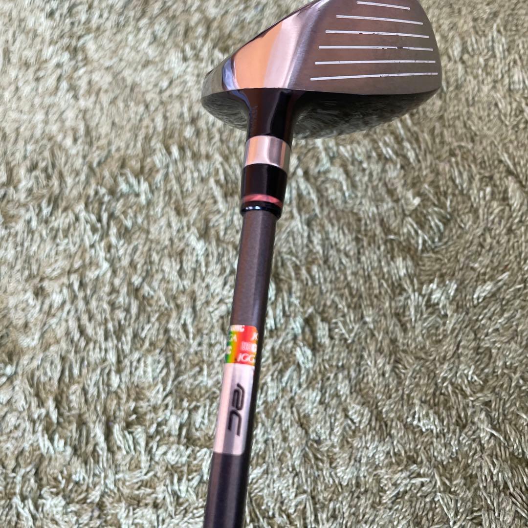 ロイヤルコレクションRC 305NX 3w ロフト15° 純正シャフト　HC無し