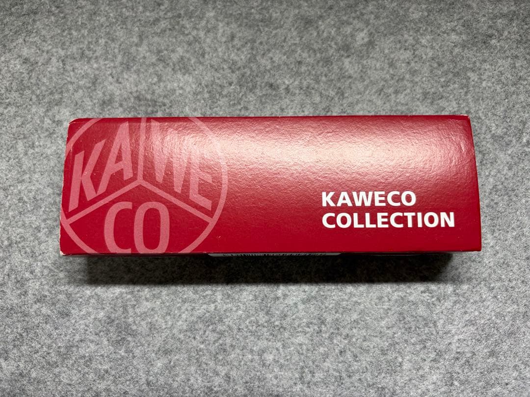 カヴェコレッド　新品未使用