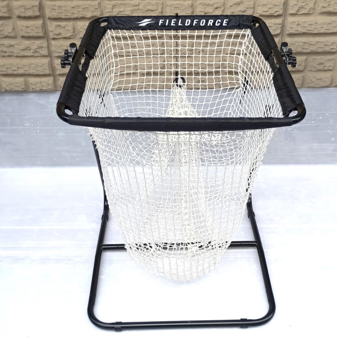 フィールドフォ―ス 緩急スローイングネット FSSN-5546 練習ボールセット