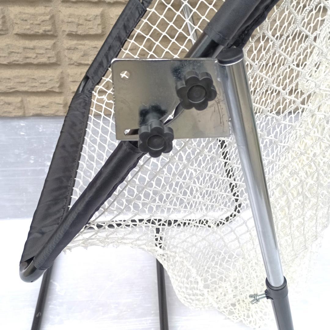 フィールドフォ―ス 緩急スローイングネット FSSN-5546 練習ボールセット