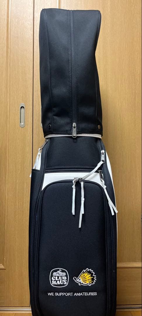 ソン　クラブハウス×jones キャディバック　限定