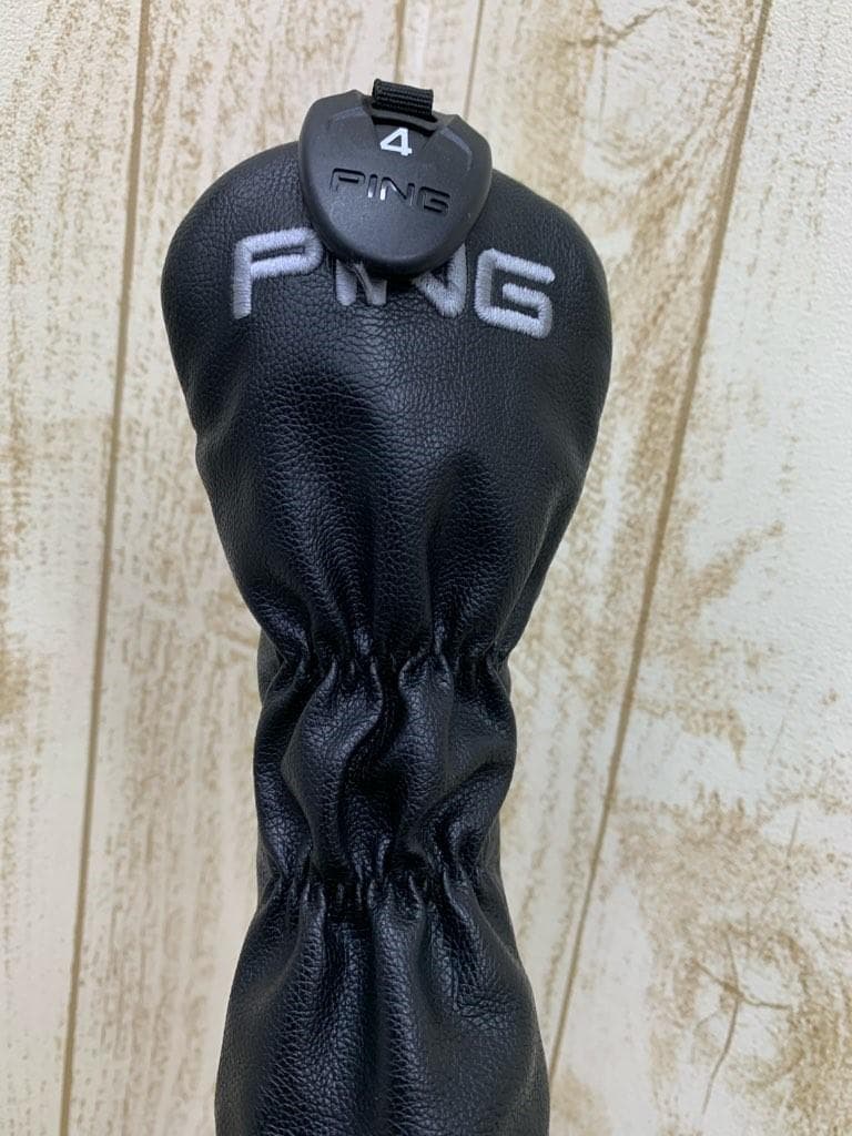 PING G430 ハイブリッド U4 22° ヘッド単品 ユーティリティ