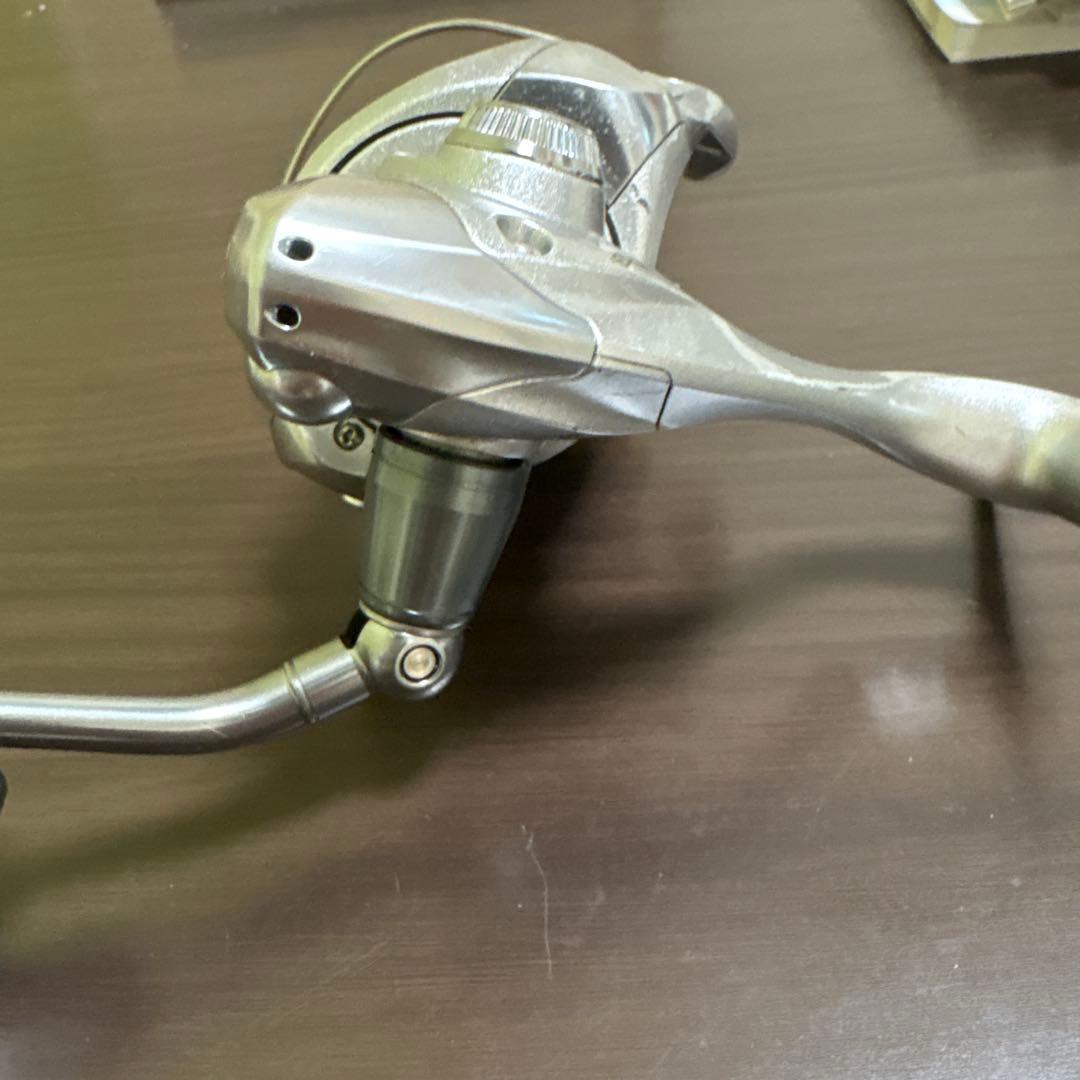 2500 スピニングリール バイオマスター