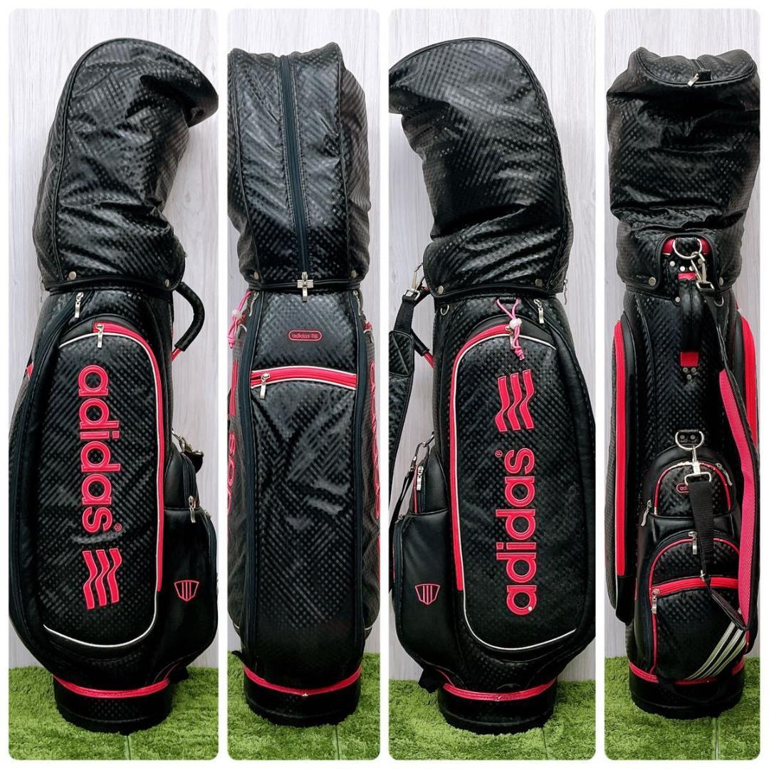 WORLD EAGLE adidas レディースゴルフクラブ 10本セット