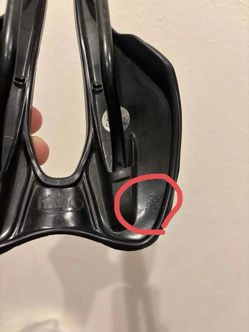 Selle Italia SLR Boost Superflowサドル　Sサイズ