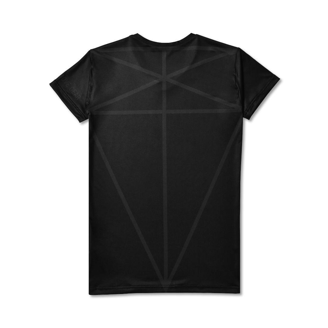 サムライムーブギア 半袖上下セット 黒3L リライブシャツ＋αの機能