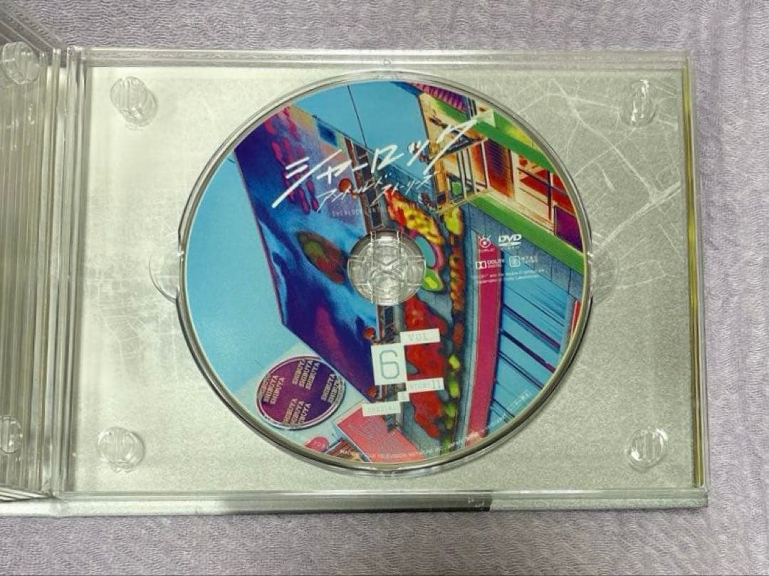 シャーロック DVD-BOX ディーン・フジオカ