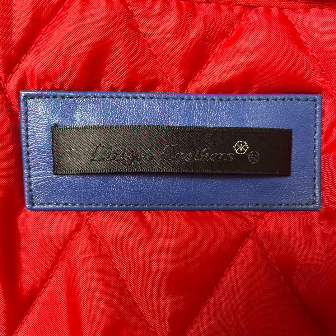 【希少色】リューグーレザー キルティング レザー シングル ライナー 2way