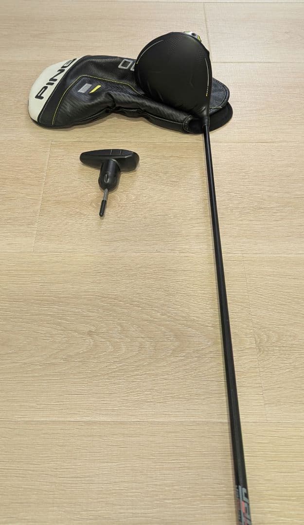 PING ピン G430 MAX 短尺ドライバー 10.5度 SLK 6X