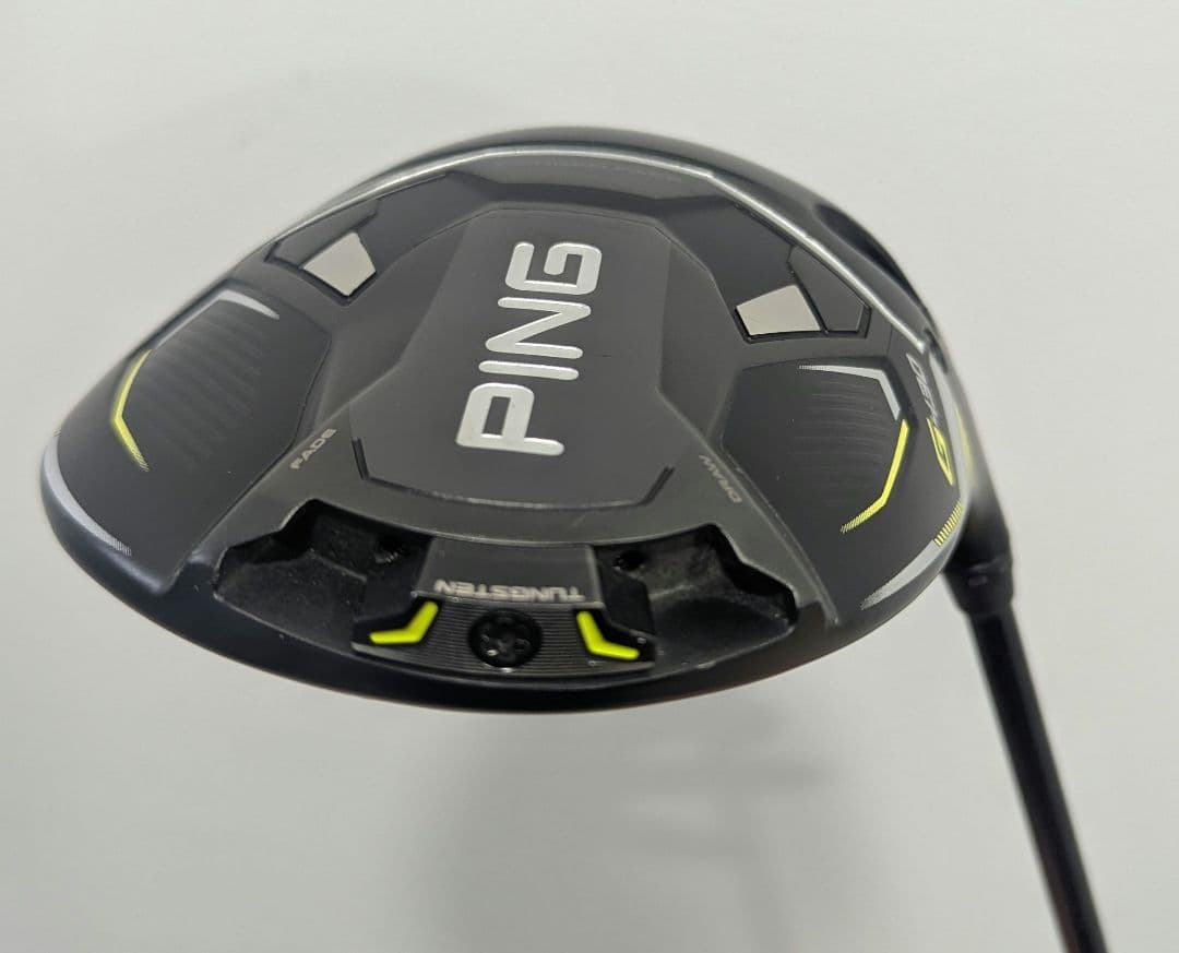 PING ピン G430 MAX 短尺ドライバー 10.5度 SLK 6X