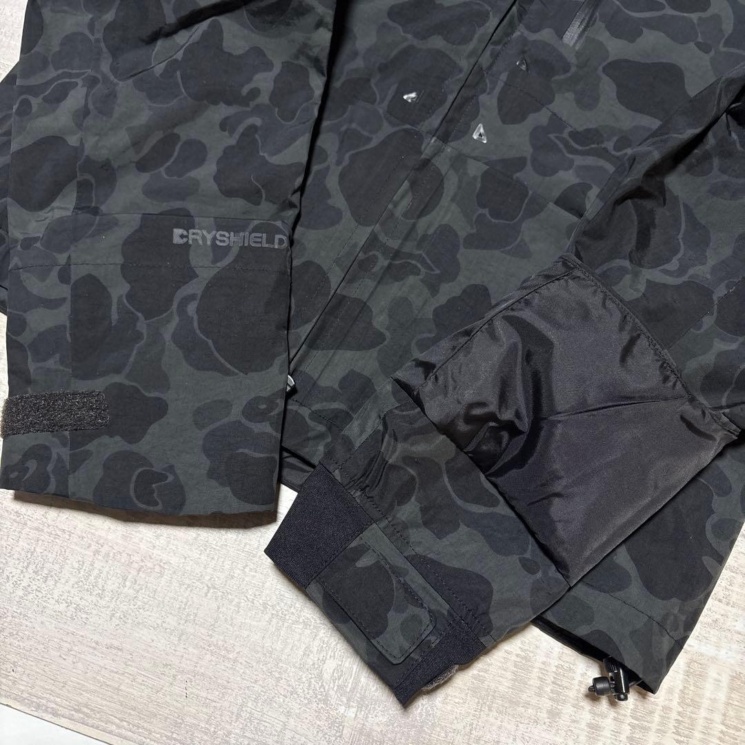 シマノ★エクスプローラーレインジャケット★レインギアパンツ【メンズサイズS.M】