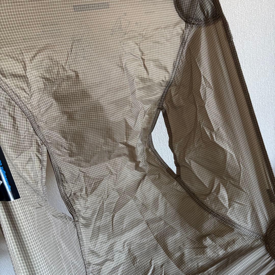 Helinox ヘリノックス チェアゼロ サンド