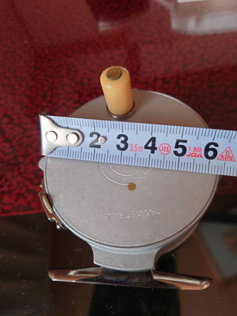 ハーディ　ブグレ　125周年記念モデル　HARDY bougle+替フット付