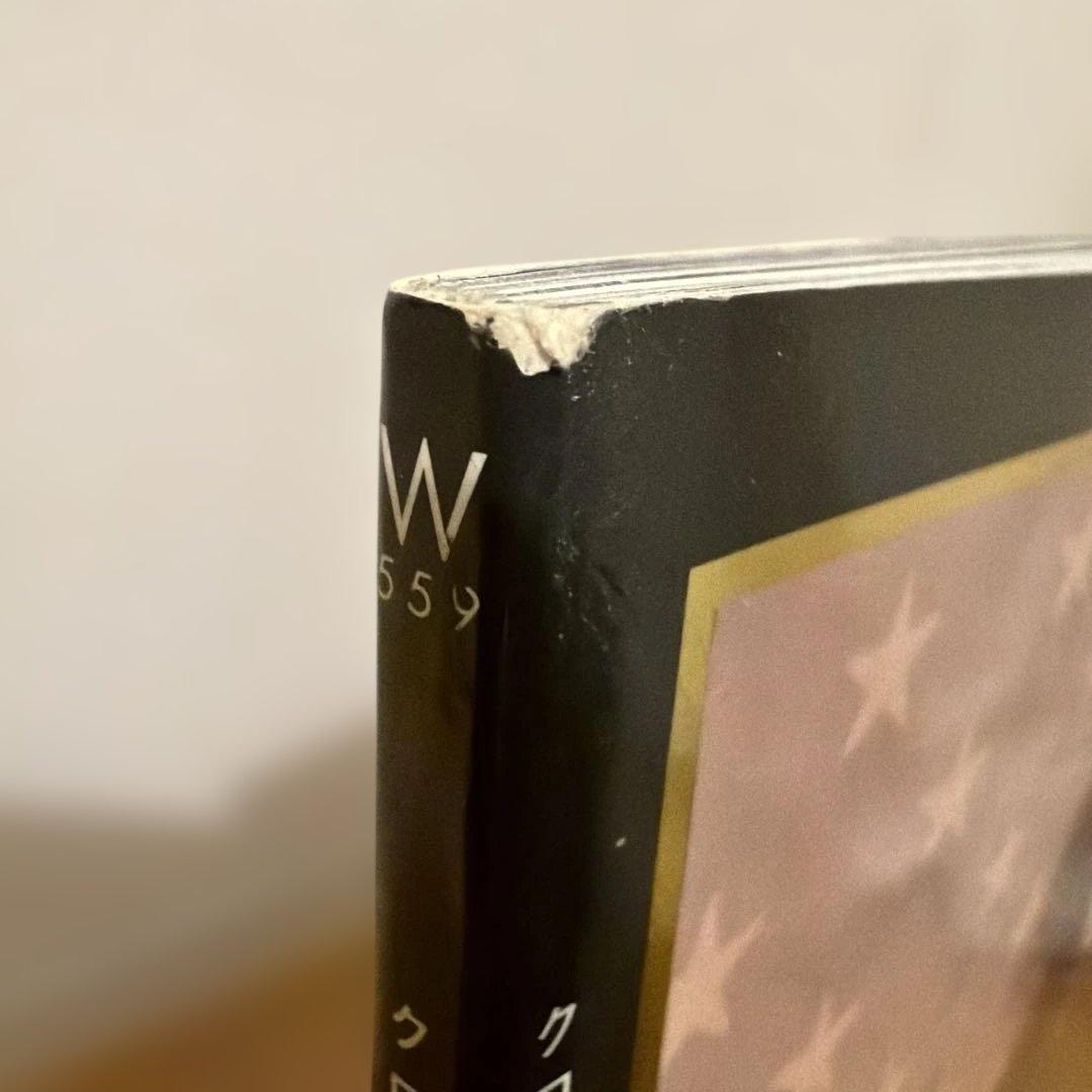 クロムハーツ　マガジン Vol,6 カール・ラガーフェルド