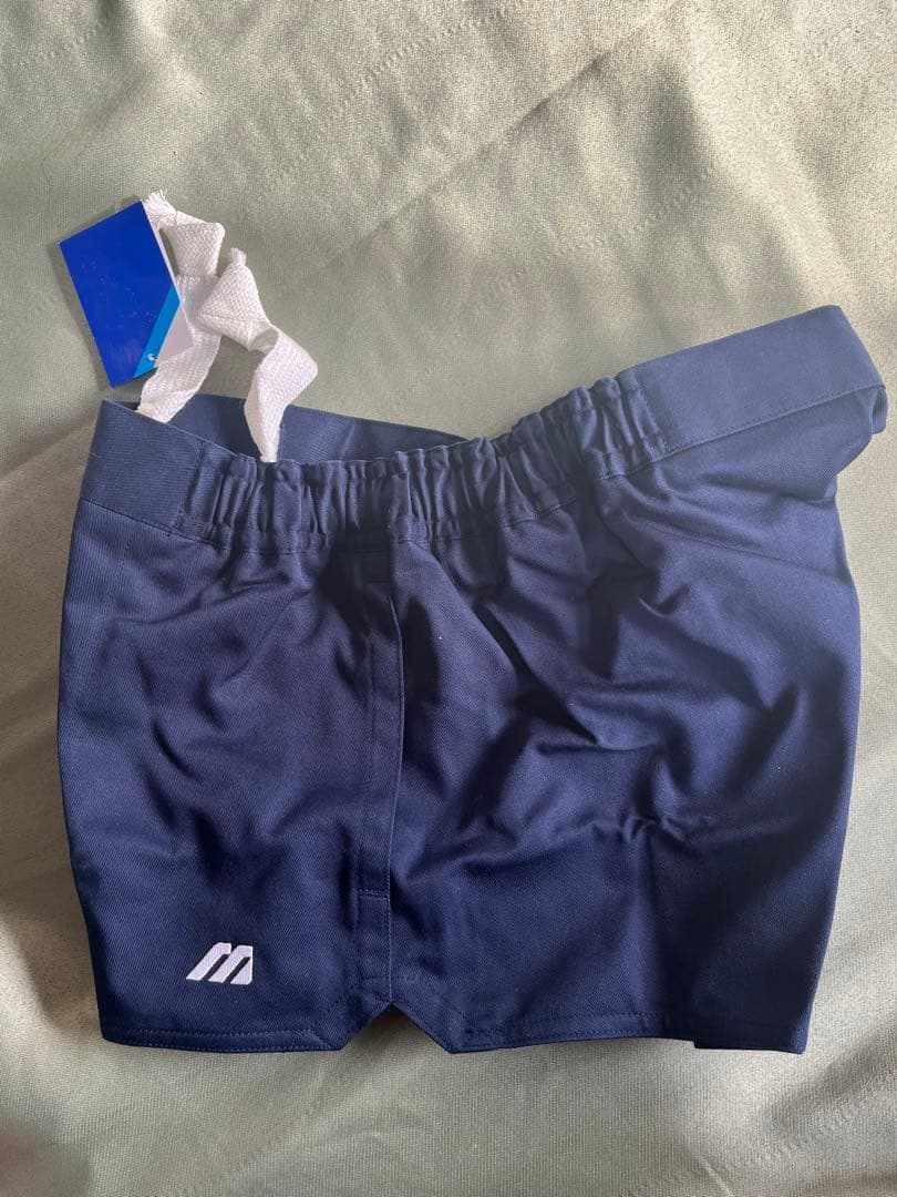 新品タグ付MIZUNO ミズノ サッカーパンツ Oサイズ 日本製 90s レトロ