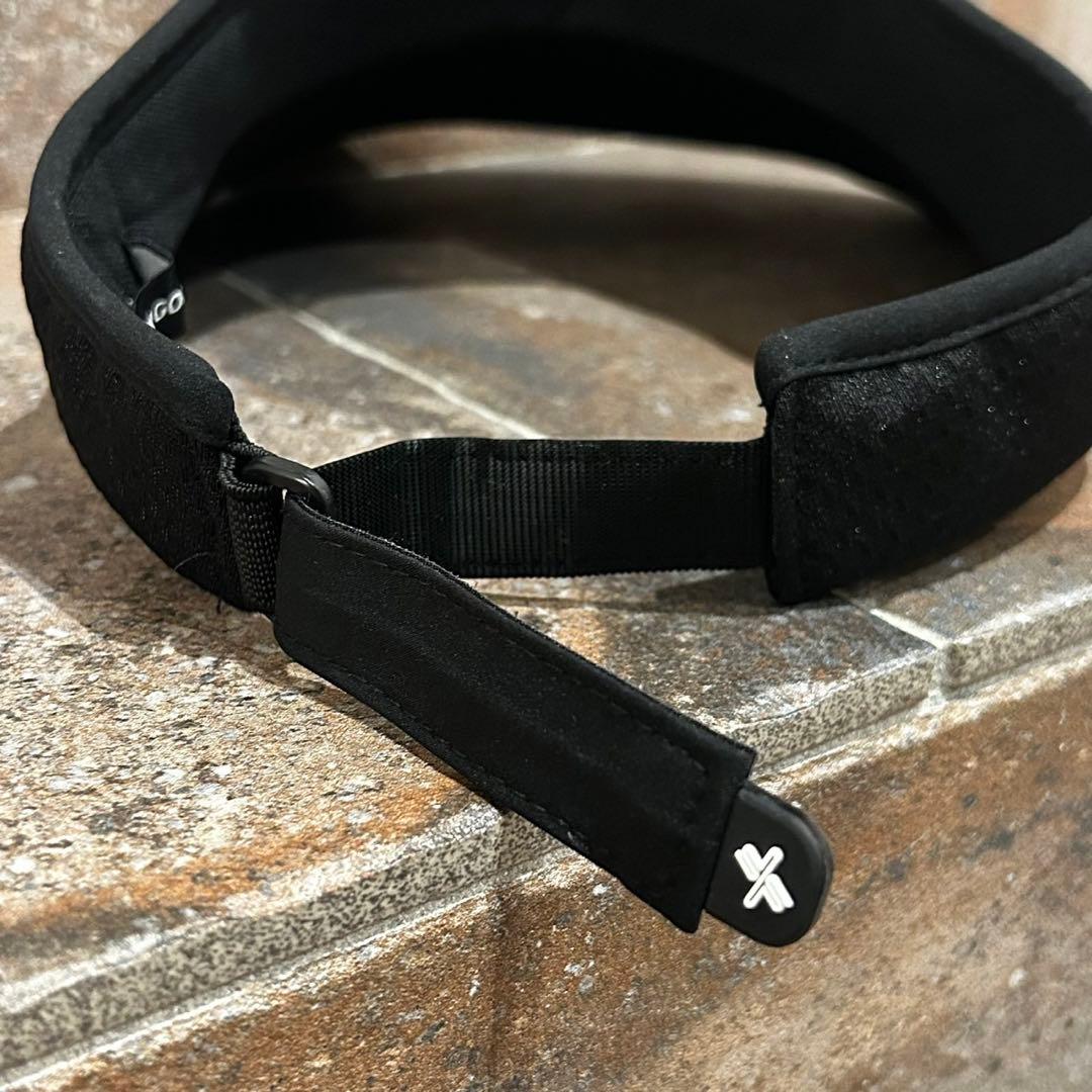 XEXYMIX GOLF ゼクシィミックスゴルフ サンバイザー