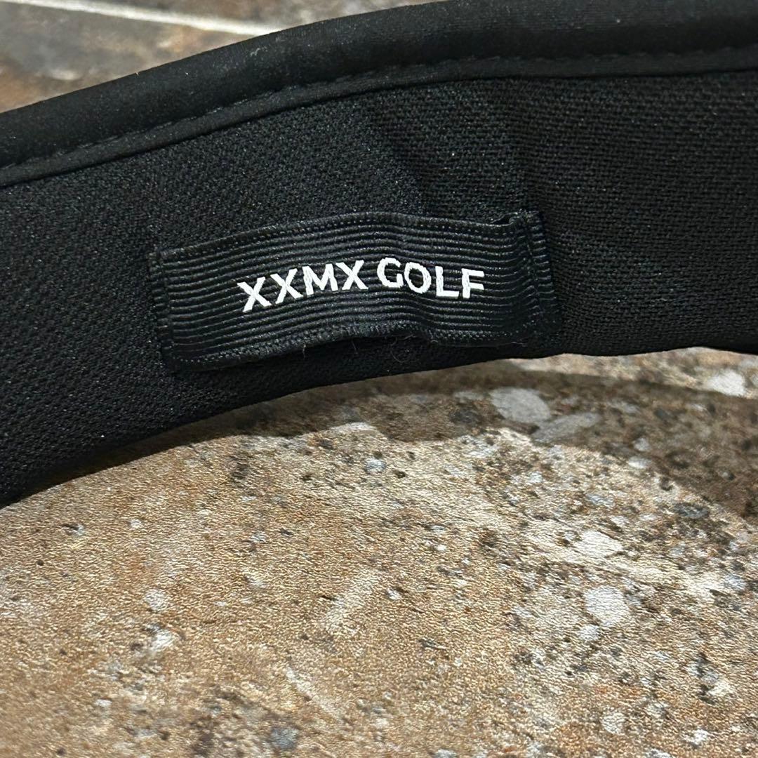 XEXYMIX GOLF ゼクシィミックスゴルフ サンバイザー