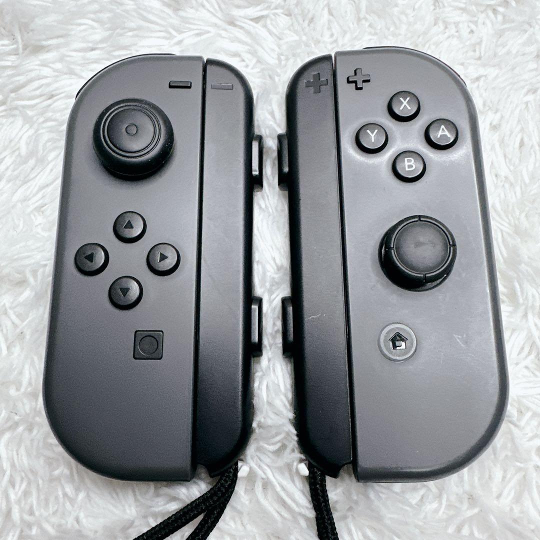 2017年製 Nintendo Switch 未対策機 美品 箱付 初期型