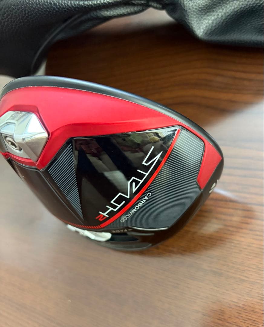 テーラーメイド　ステルス2プラス　ドライバー　9° STEALTH 2 PLUS