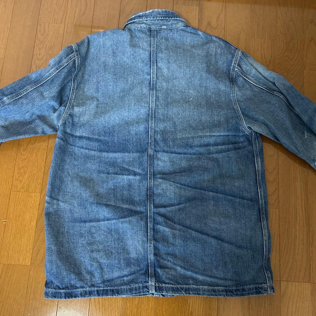 RALPHLAURENデニムチョアジャケットポロカントリー