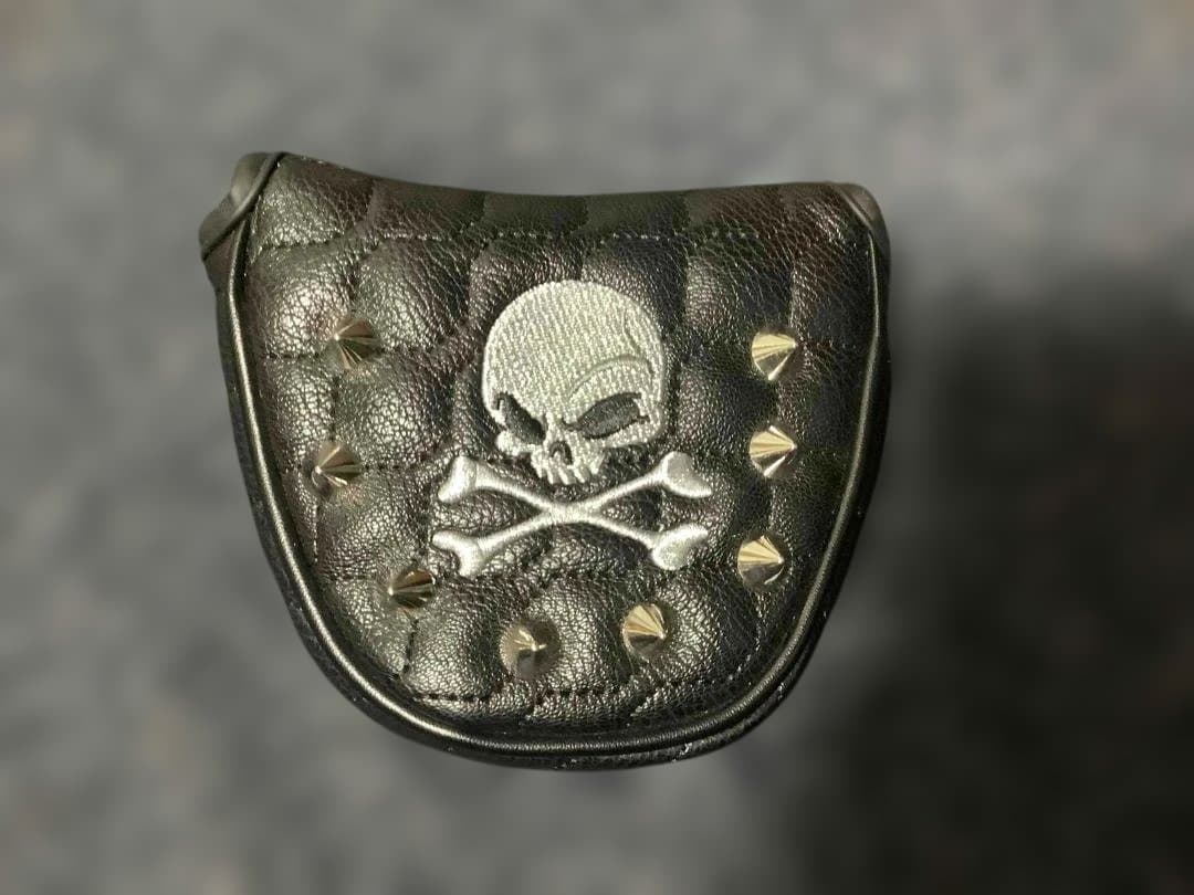 オデッセイ EXO ROSSIE パター 34インチ中古 ヘッドカバー付き