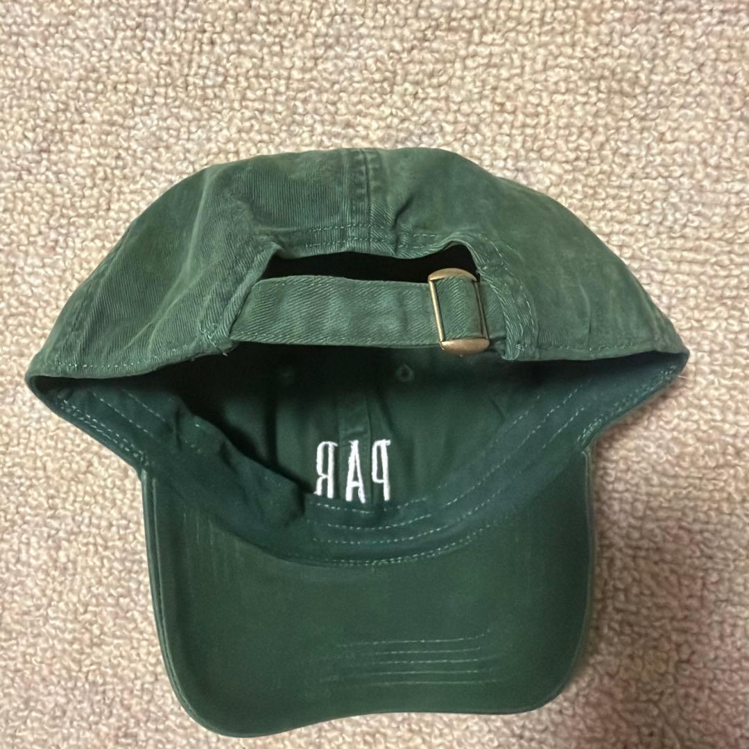 完売　新品未使用GAP malbon コラボ　キャップ　マルボン