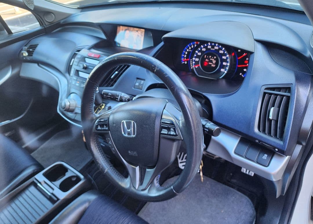 ホンダ オデッセイ RB3 アブソルート H21 車検R9/1