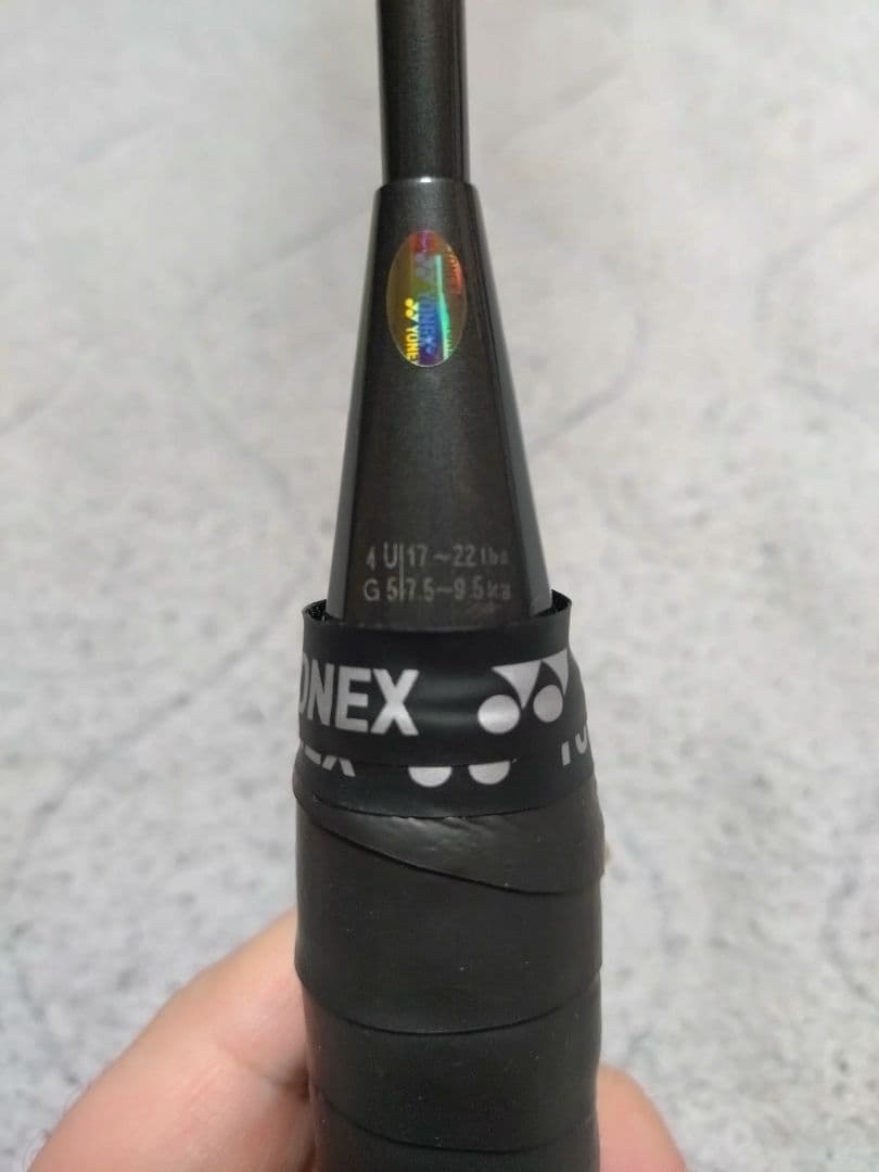 YONEX ASTROX 33 アストロクス33 5UG5 専用ケース付き