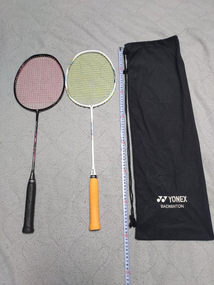 YONEX ASTROX 33 アストロクス33 5UG5 専用ケース付き
