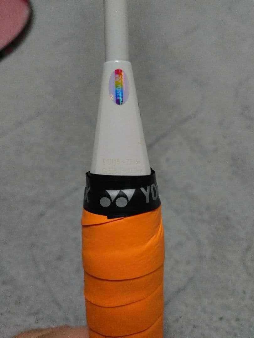 YONEX ASTROX 33 アストロクス33 5UG5 専用ケース付き