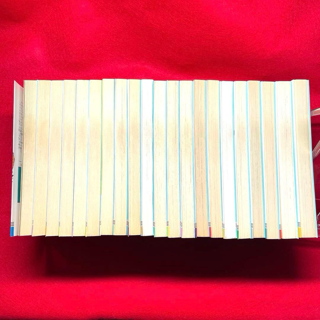 旧カバードラゴンボール全巻セット（22巻から42巻までは貴重な初版）　鳥山明