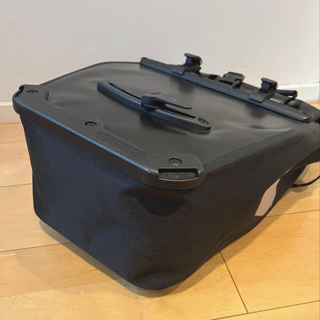 ORTLIEB×BIKE24 バックローラークラシック