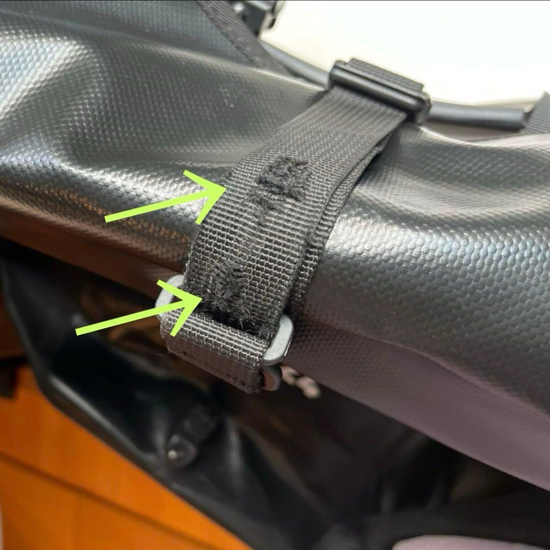 ORTLIEB×BIKE24 バックローラークラシック