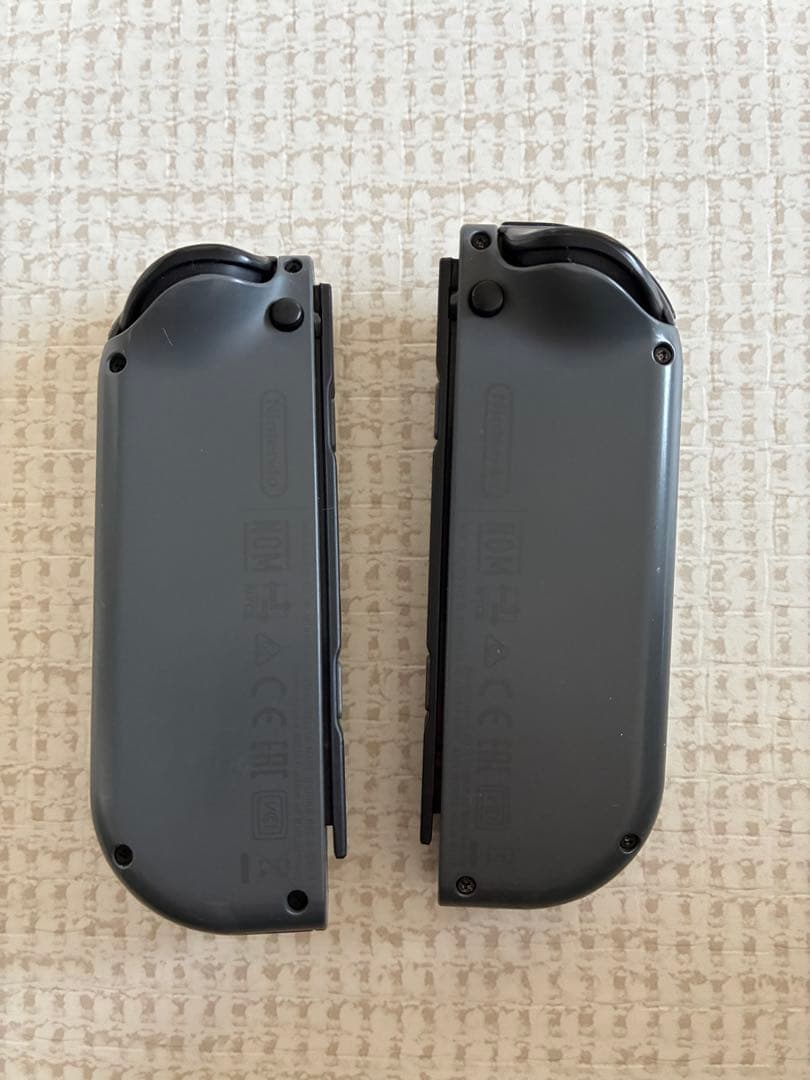 初代Nintendo Switch 本体(SD付き)