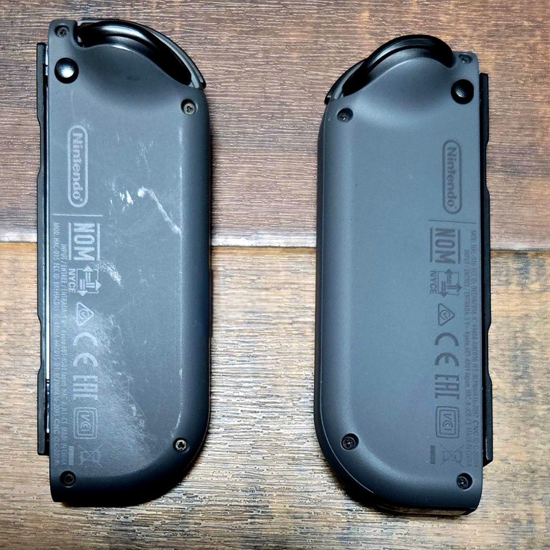 ​【動作確認済】Nintendo Switch 本体 HAC-001 (-01)