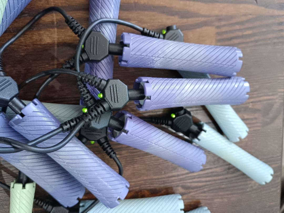 美容室　デジタルパーマ資生堂システムキュール