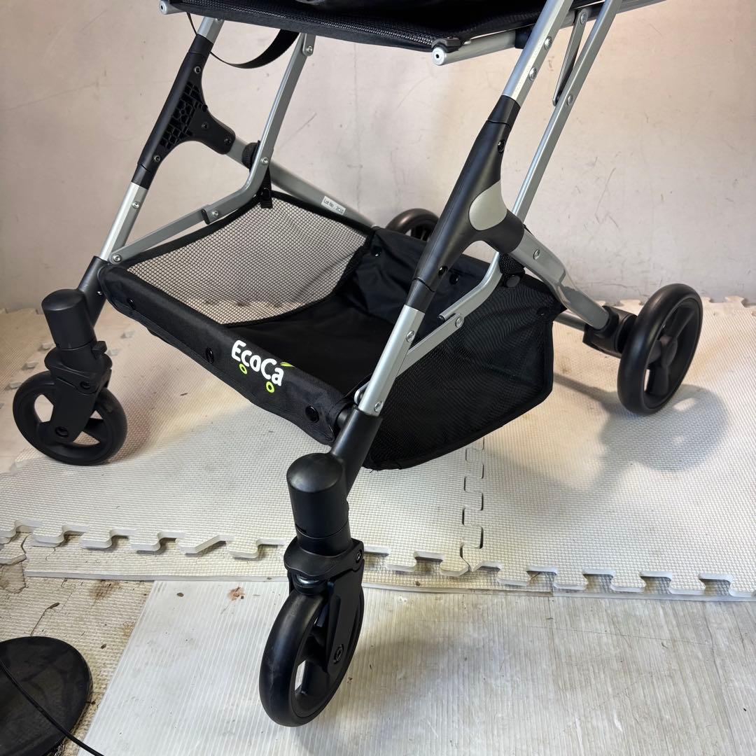 EcoCa 折りたたみ式　ショッピングカート