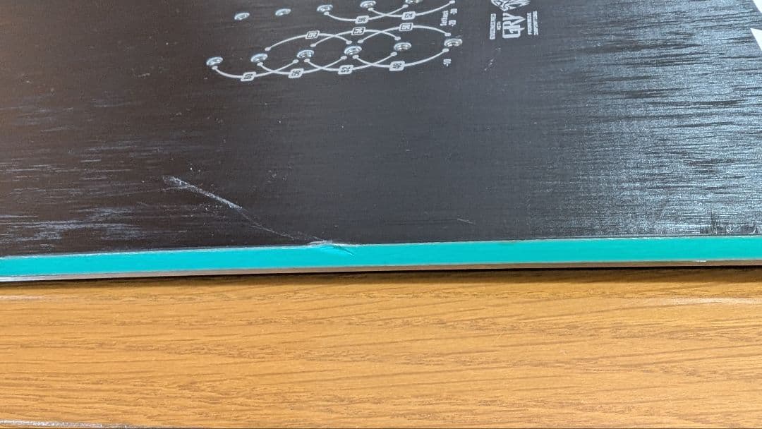 2月20日まで25-26 GRAY MACH LT BOARD 152w