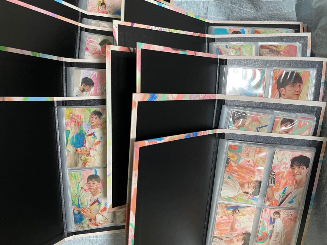 SEVENTEEN フェイスザサン  カラット版 アルバム まとめ セブチ