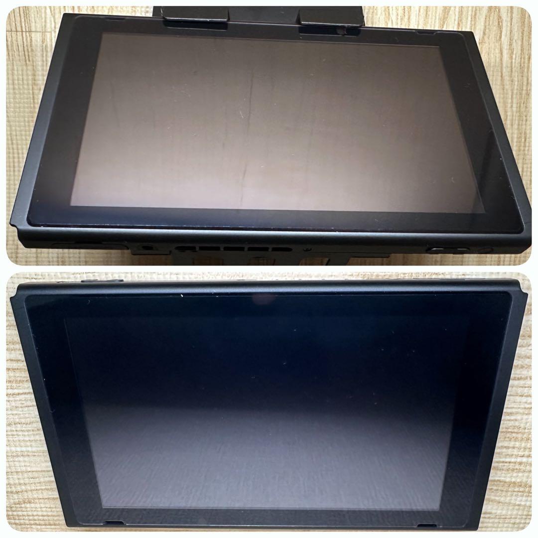 【美品】Nintendo Switch HAC-001-01 付属品 動作良②